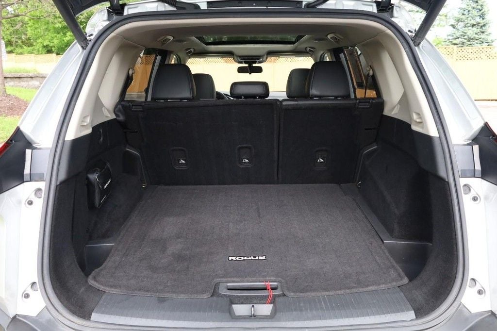 2021 Nissan Rogue SV Premium Package AWD [MotorTrend Certified]