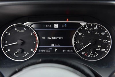 2021 Nissan Rogue SL AWD Premium Package