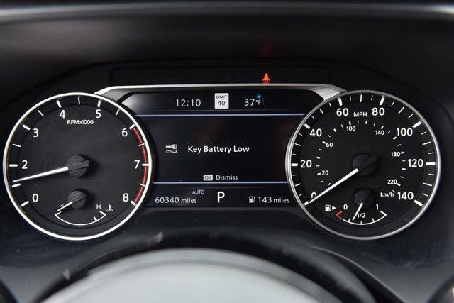 2021 Nissan Rogue SL AWD Premium Package