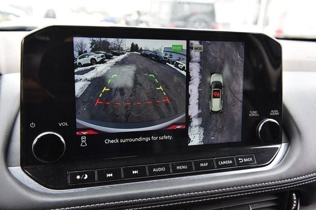 2021 Nissan Rogue SL AWD Premium Package