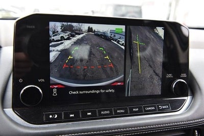 2021 Nissan Rogue SL AWD Premium Package