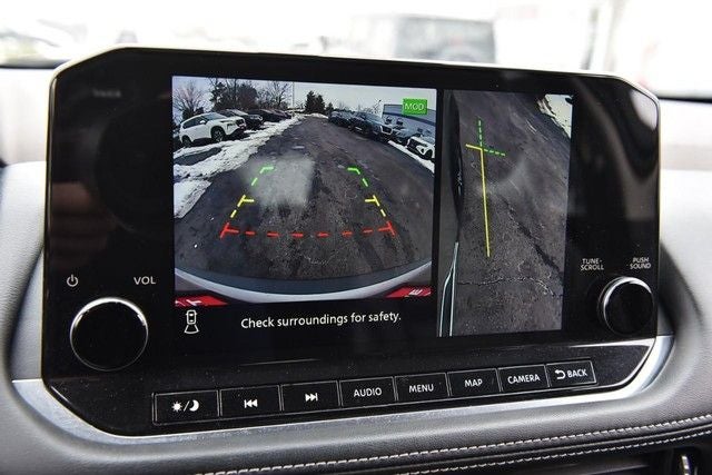 2021 Nissan Rogue SL AWD Premium Package