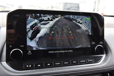 2021 Nissan Rogue SL AWD Premium Package