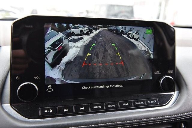 2021 Nissan Rogue SL AWD Premium Package