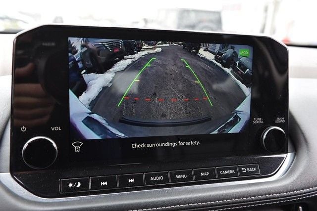 2021 Nissan Rogue SL AWD Premium Package