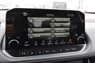 2021 Nissan Rogue SL AWD Premium Package