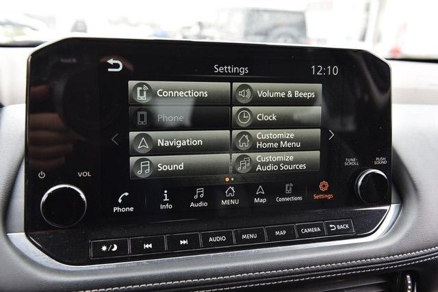 2021 Nissan Rogue SL AWD Premium Package