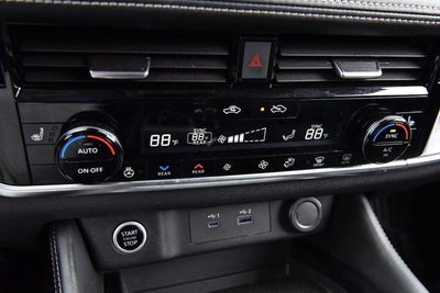 2021 Nissan Rogue SL AWD Premium Package