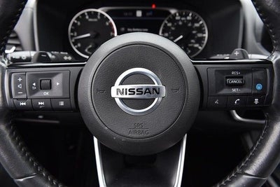 2021 Nissan Rogue SL AWD Premium Package