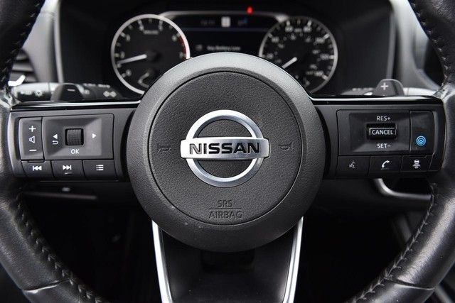 2021 Nissan Rogue SL AWD Premium Package