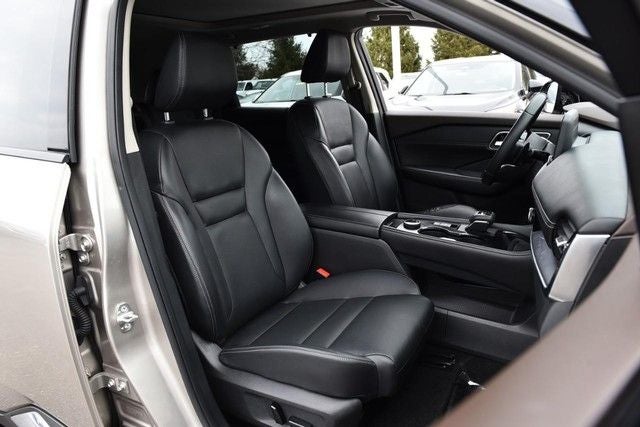 2021 Nissan Rogue SL AWD Premium Package