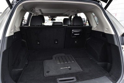 2021 Nissan Rogue SL AWD Premium Package