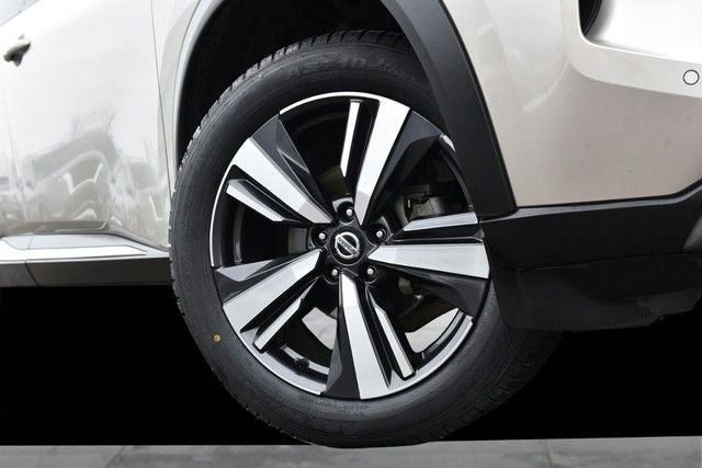 2021 Nissan Rogue SL AWD Premium Package