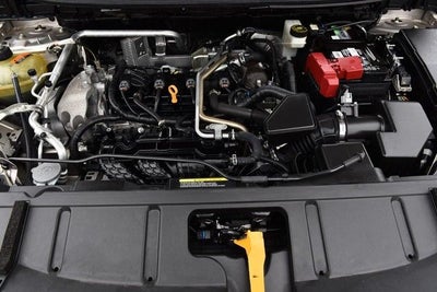 2021 Nissan Rogue SL AWD Premium Package