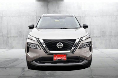 2021 Nissan Rogue SL AWD Premium Package