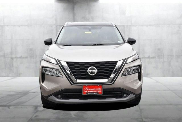 2021 Nissan Rogue SL AWD Premium Package