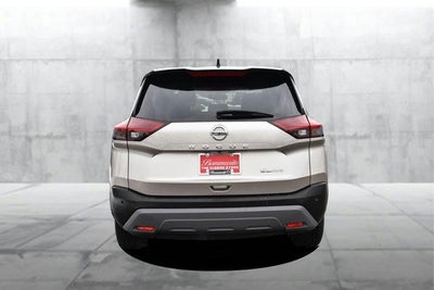 2021 Nissan Rogue SL AWD Premium Package
