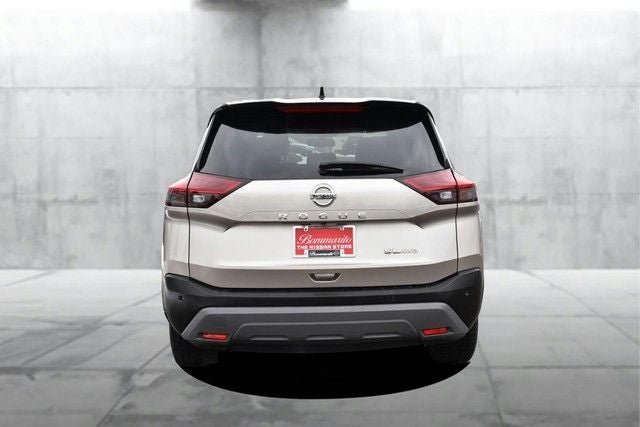 2021 Nissan Rogue SL AWD Premium Package