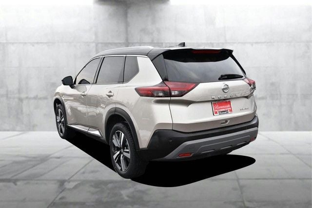 2021 Nissan Rogue SL AWD Premium Package