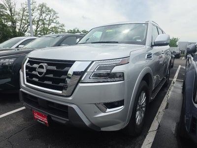 2024 Nissan Armada SV