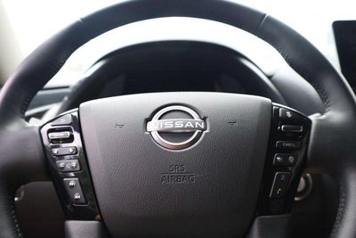 2024 Nissan Armada SV