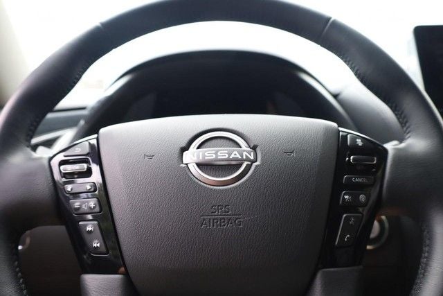2024 Nissan Armada SV