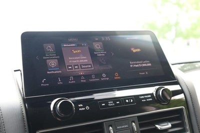 2024 Nissan Armada SV
