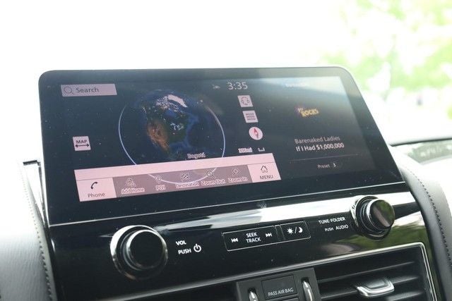 2024 Nissan Armada SV