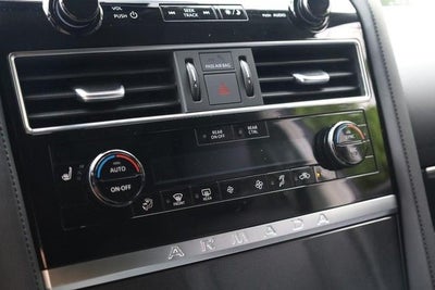 2024 Nissan Armada SV