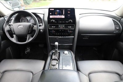 2024 Nissan Armada SV