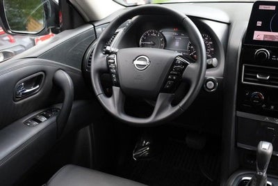 2024 Nissan Armada SV