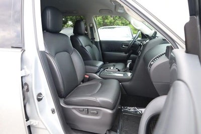 2024 Nissan Armada SV