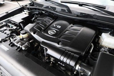 2024 Nissan Armada SV