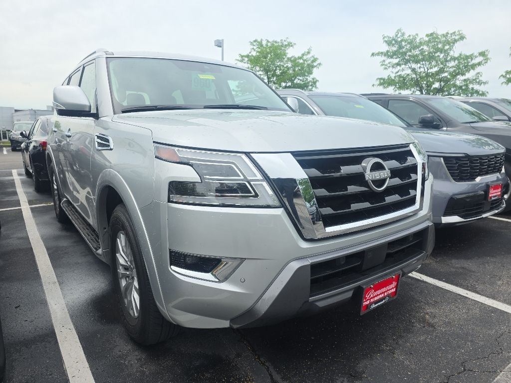 2024 Nissan Armada SV