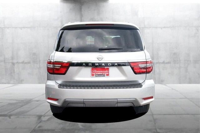 2024 Nissan Armada SV