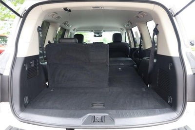 2024 Nissan Armada SV