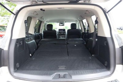 2024 Nissan Armada SV