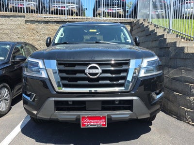 2022 Nissan Armada SV 4WD w/ Appearance Package