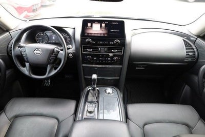 2022 Nissan Armada SV 4WD w/ Appearance Package