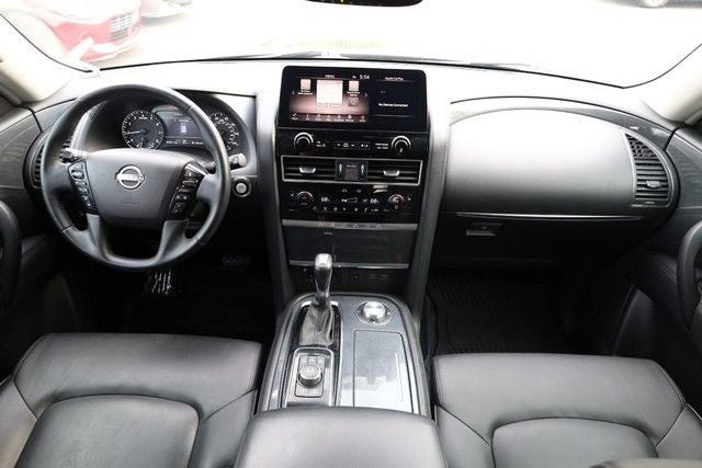 2022 Nissan Armada SV 4WD w/ Appearance Package