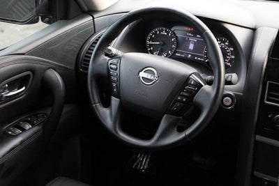 2022 Nissan Armada SV 4WD w/ Appearance Package