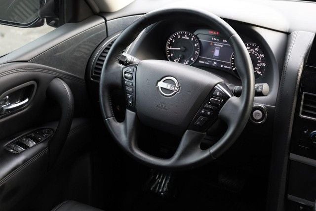 2022 Nissan Armada SV 4WD w/ Appearance Package