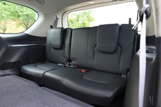 2022 Nissan Armada SV 4WD w/ Appearance Package