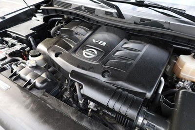 2022 Nissan Armada SV 4WD w/ Appearance Package