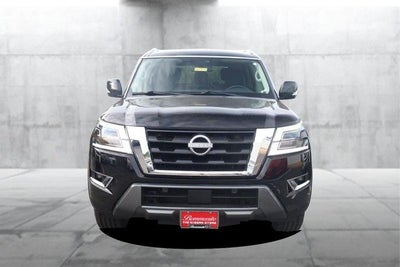 2022 Nissan Armada SV 4WD w/ Appearance Package