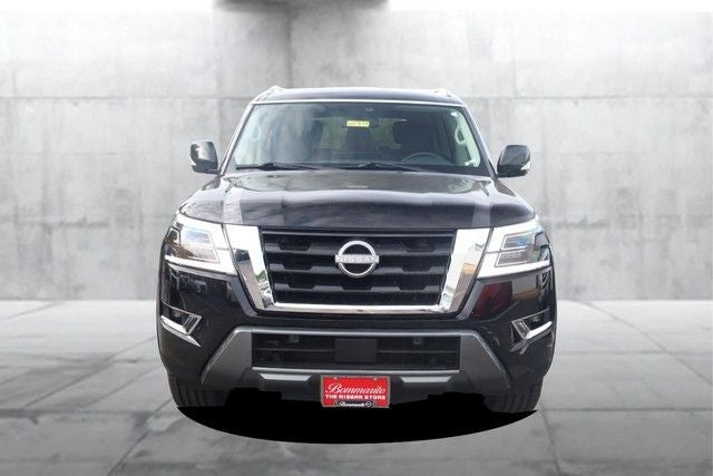 2022 Nissan Armada SV 4WD w/ Appearance Package