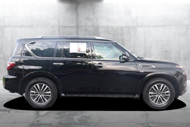 2022 Nissan Armada SV 4WD w/ Appearance Package