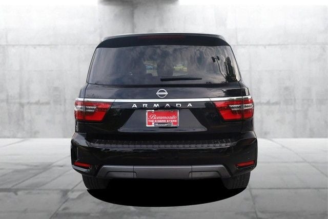 2022 Nissan Armada SV 4WD w/ Appearance Package