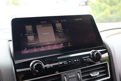 2024 Nissan Armada SL