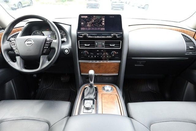 2024 Nissan Armada SL